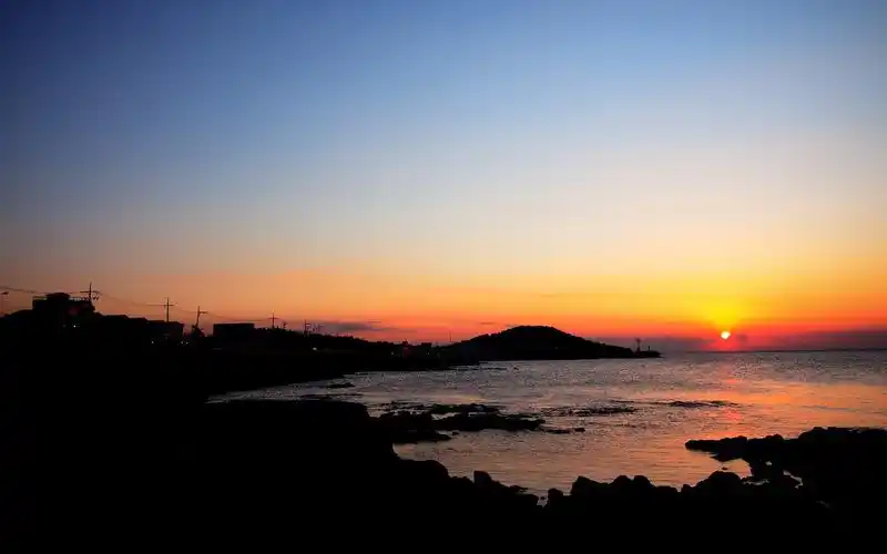 韩国济州岛旅行风景高清壁纸