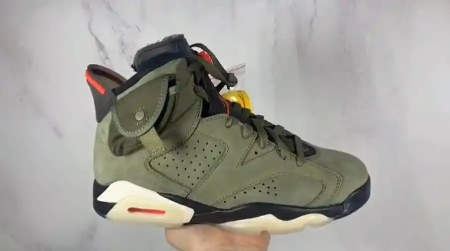 东莞顶级ts联名aj6