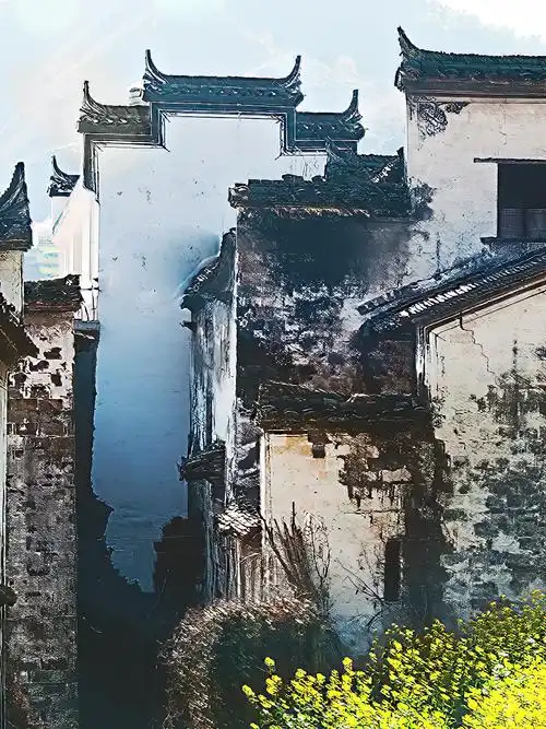 婺源古徽州秋季探幽摄影游学