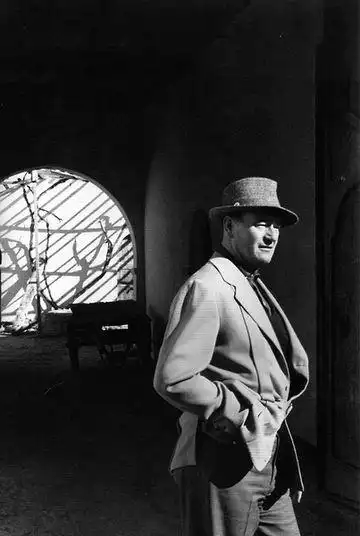 约翰·韦恩的传奇一生