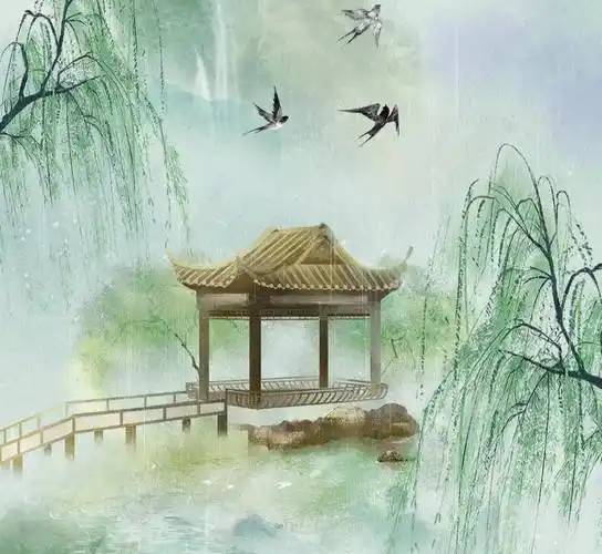 无可奈何花落去似曾相识燕归来7首古诗词写尽人间旧恨新愁