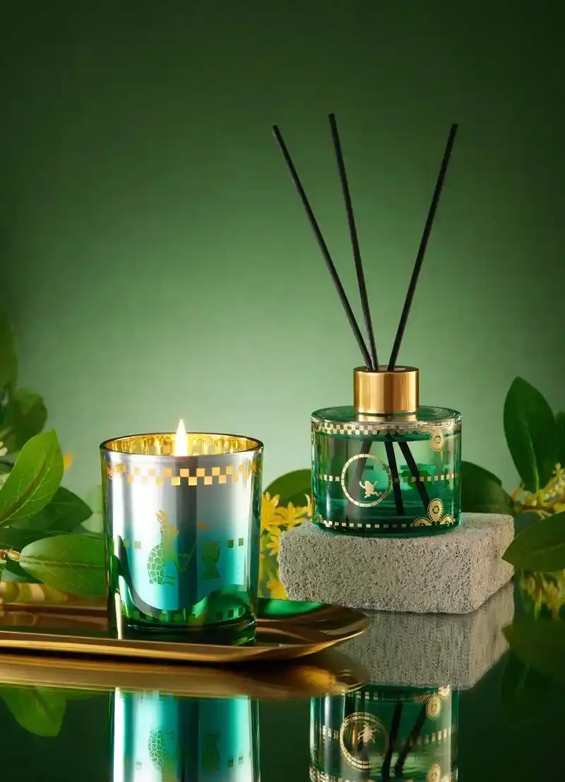 好物推荐97 #香薰蜡烛 弘扬东方美学,传承 - 抖音