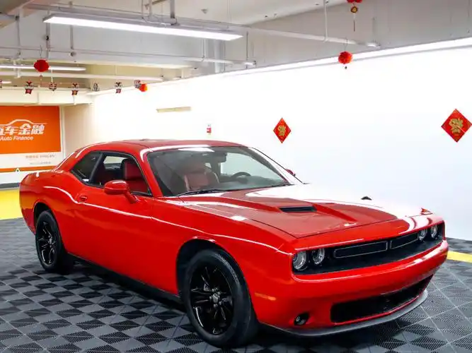 道奇 挑战者  2015款 3.6l图片