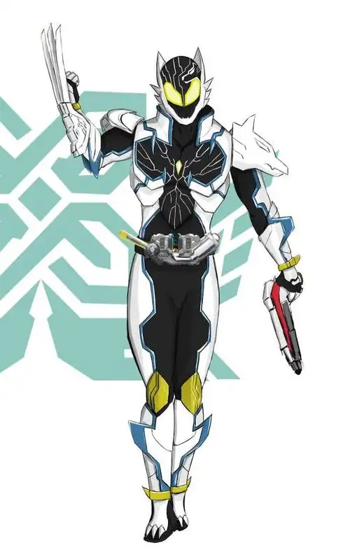 假面骑士:挤压驱动器的6种新形态,只有铁粉能看出全部原型
