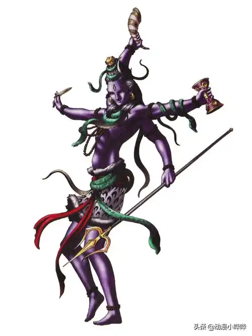 印度网民真的怒了,《终末女武神》被举报下架,主神湿婆不能被辱