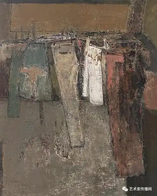 绘画是孤独的止痛剂 ‖ 任杰油画作品_艺术家传播网_零二七艺考