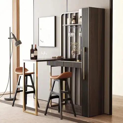 可伸缩家用吧台