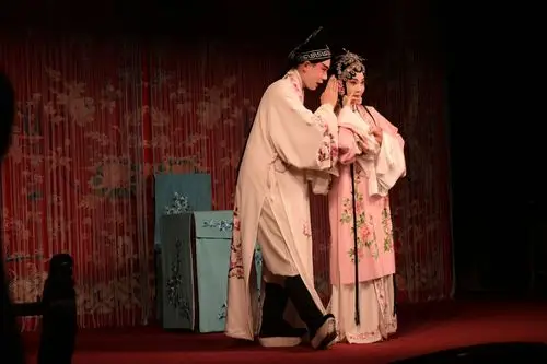 昆曲牡丹亭(游园.惊梦)