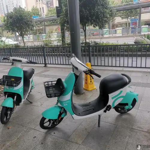 青桔电动车乱收调度费