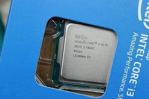 i3 4160和i3 4170哪个好?