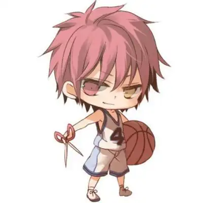 男性q版萌物一组的奥