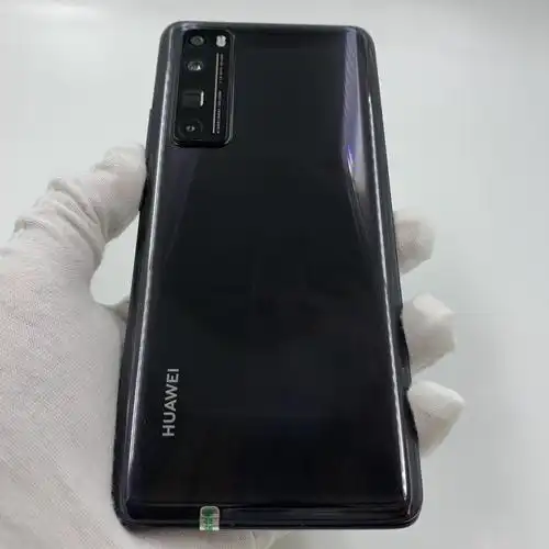 官方质检8成新及以下 5g全网通 亮黑色 8g/128g 国行 华为 nova 7 pro
