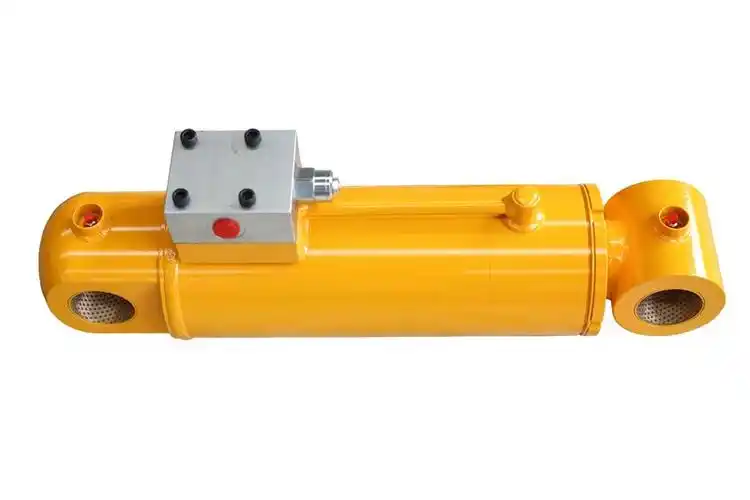 车用液压油缸-液压抓油缸