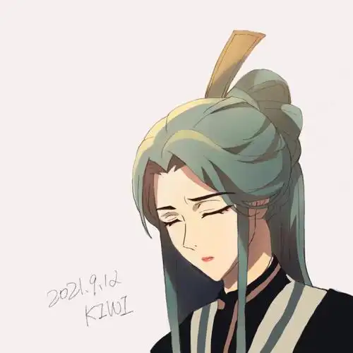 刚到手的ipad pro热乎乎#procreate绘画  #天官赐福灵文  #天官赐福