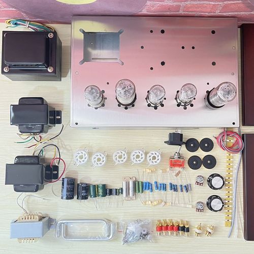 大五灯曙光6p3p发烧胆机套件 电子管功放 hifi功放 diy胆机带蓝牙