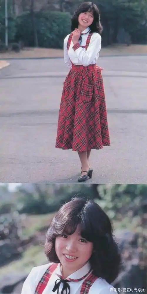 昭和时代的经典复古穿搭!没想到如今的时尚,在当初早已流行