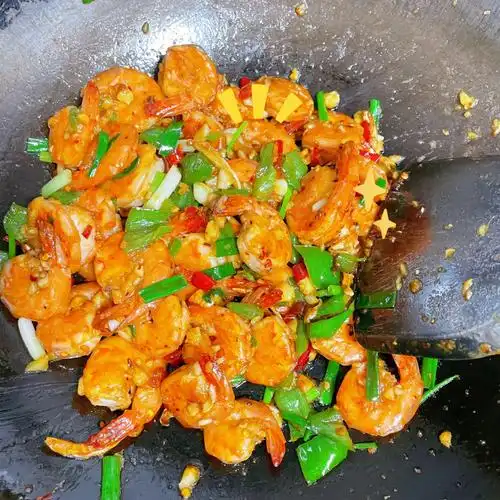 超简单的基围虾做法