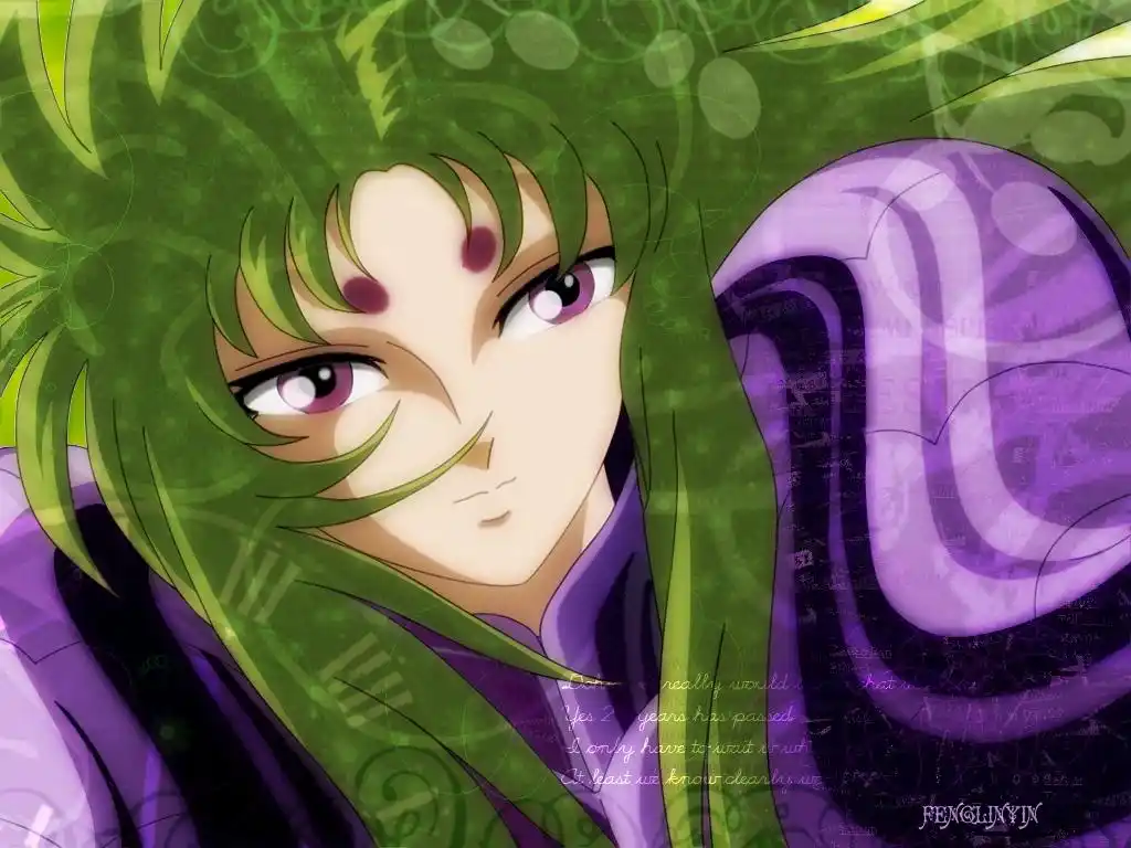 圣斗士:史昂真的能在14黄金里排名第二?我感觉史昂被高估了!|史昂|撒