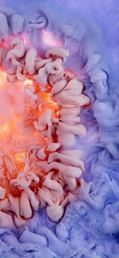 噶一采集到色彩