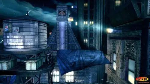 蝙蝠侠阿甘起源黑门流程攻略