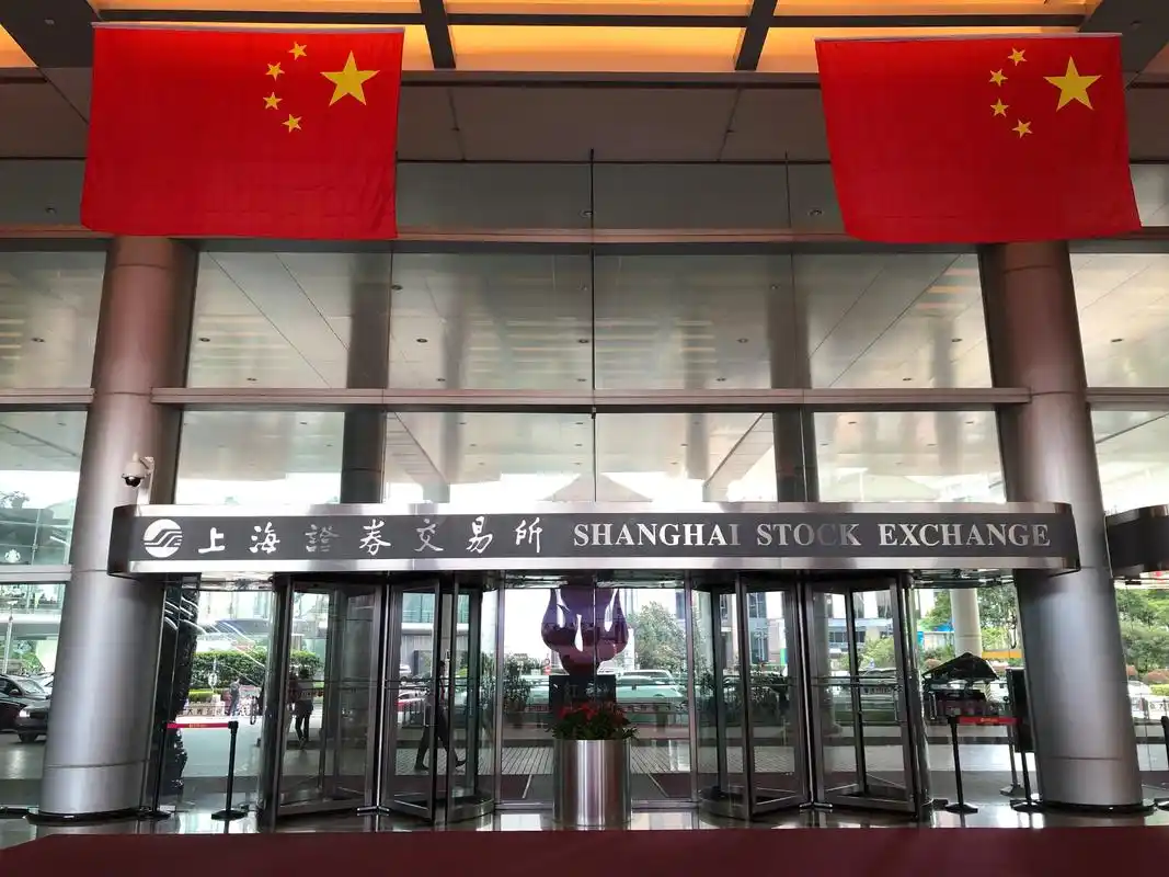 上海证券交易所快步迈向世界领先的证券交易所