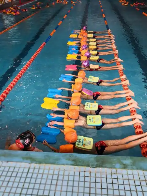 四川新辰体育艺术学校是全方位体育培训学校,开展了游泳,花样游泳
