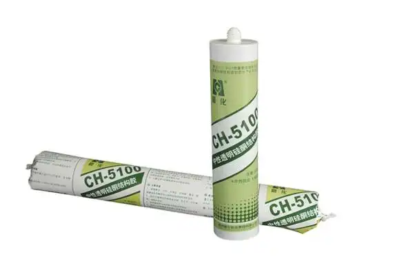 有机硅建筑密封胶的配方,工艺和性能特点