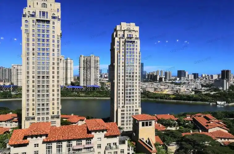 万科湖心岛4居_厦门湖里区湖边水库万科湖心岛 租房(厦门丹厦网)