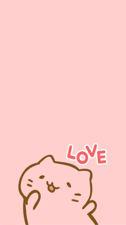 欧美 日韩 平铺 插画 个性 背景 原图 无水印 锁屏 原图 壁纸 屏保