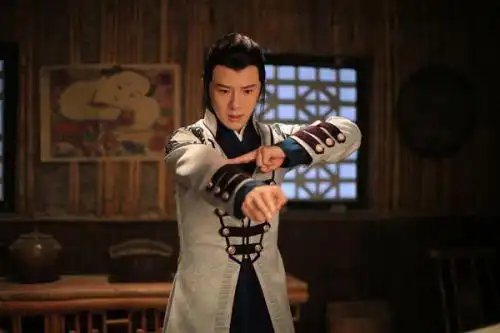 降龙伏虎小济公第二季什么时候播出 书亚信新戏独步天下