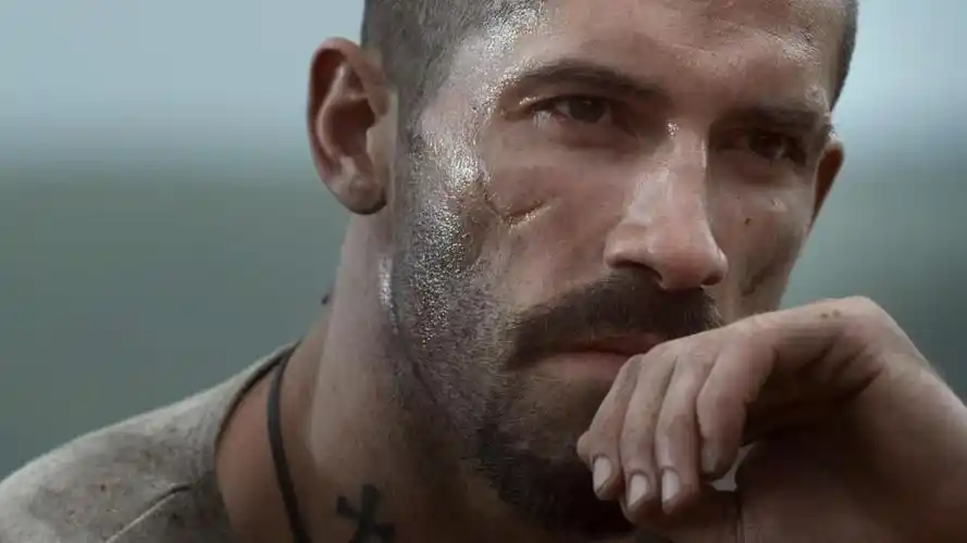 《终极斗士3》阿特金斯,打出黑狱牢笼,也终将打出自己的天空