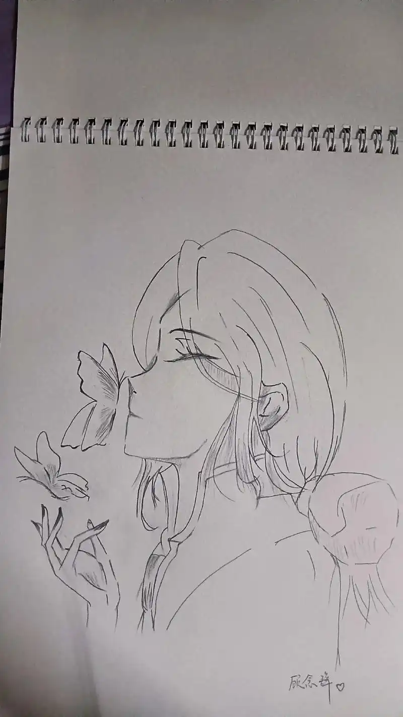 手绘漫画  #临摹手绘 #爱本身就是无解的命题  很现实的 - 抖音