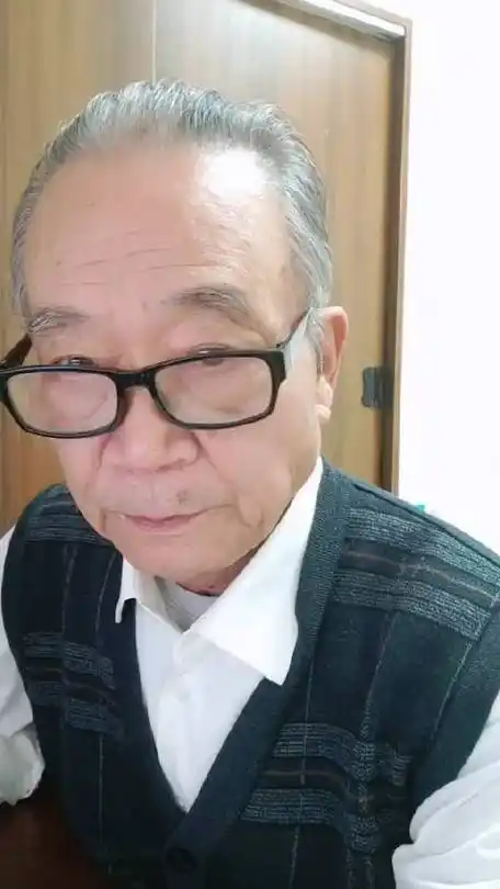 越老越帅帅老头的微博视频