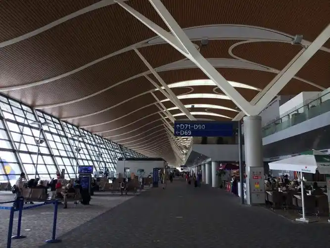 上海浦东国际机场