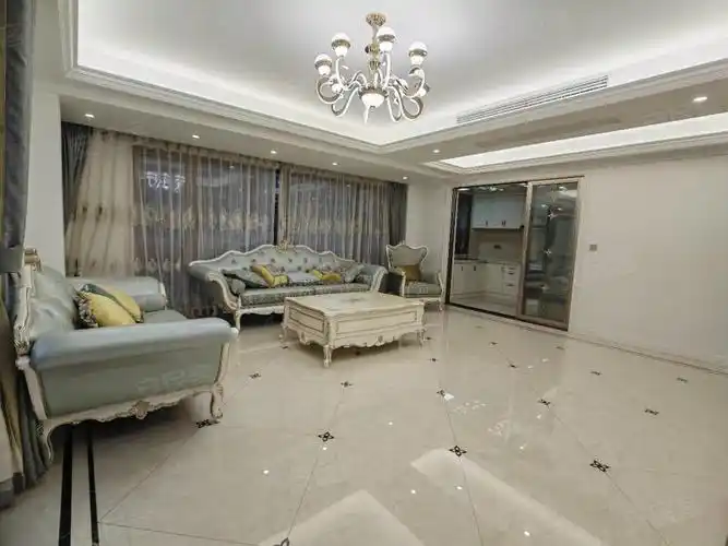 降价急卖温州大公馆125平精装3室