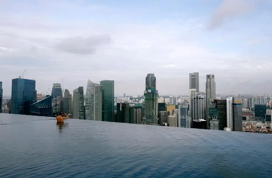 [转载]新加坡高空泳池_袁道之说_新浪博客