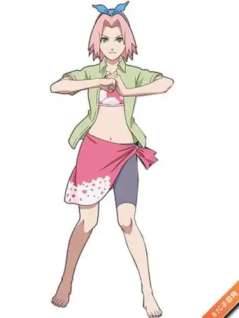 火影忍者ol手游夏装樱技能怎么样 樱夏装技能图鉴