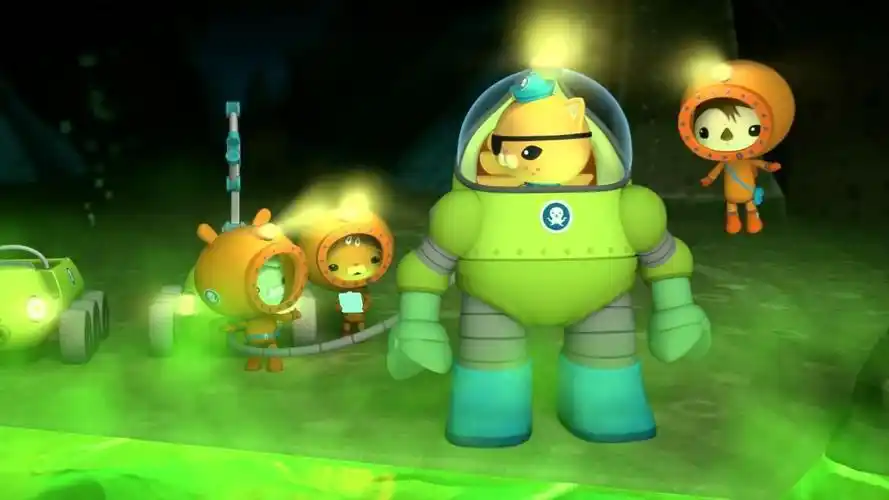 海底小纵队第五季第04话