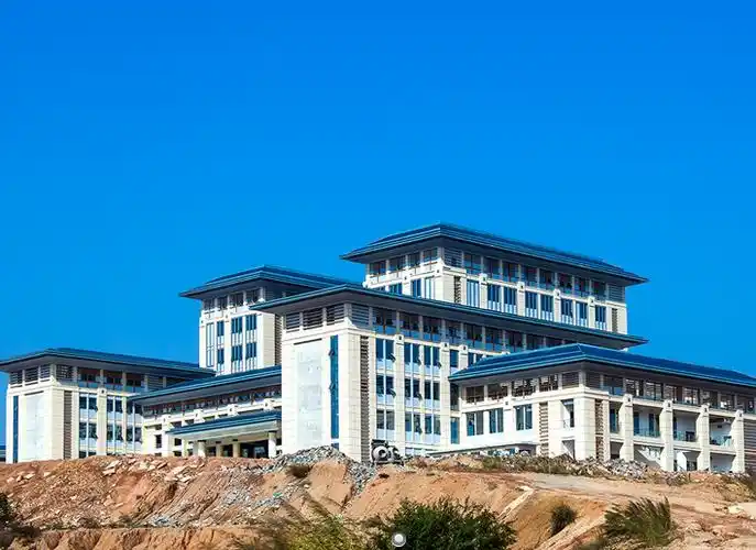 广西中医药大学(教学楼)