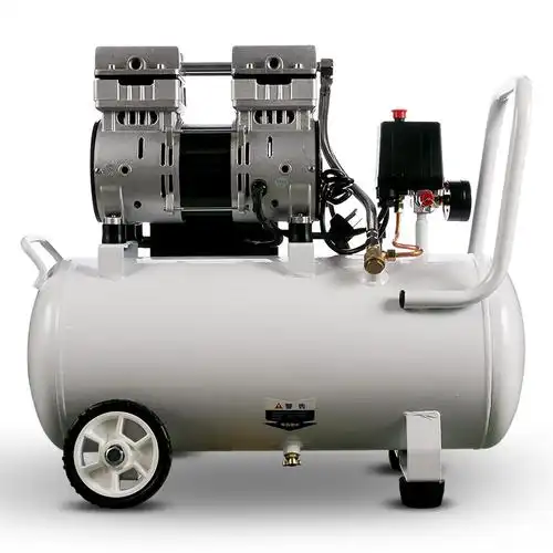 风豹空压机无油静音空气压缩机气动高压小型家用气泵冲气泵