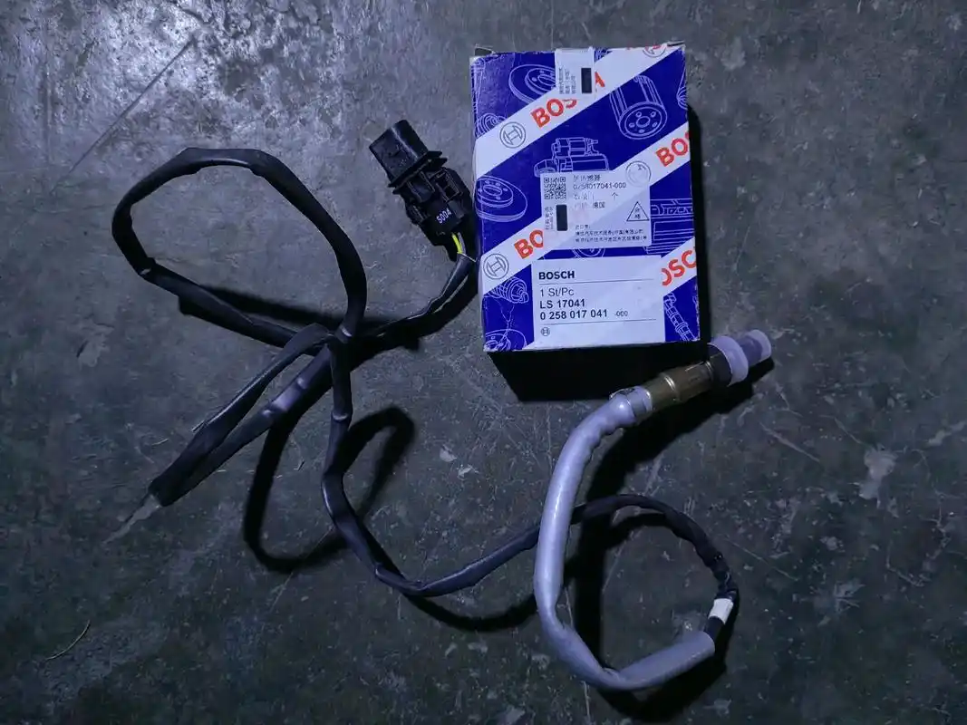 进口德国大众原装配套博士氧传感器