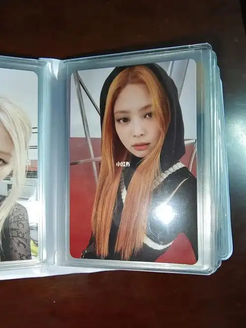 出jennie单封小卡已预留