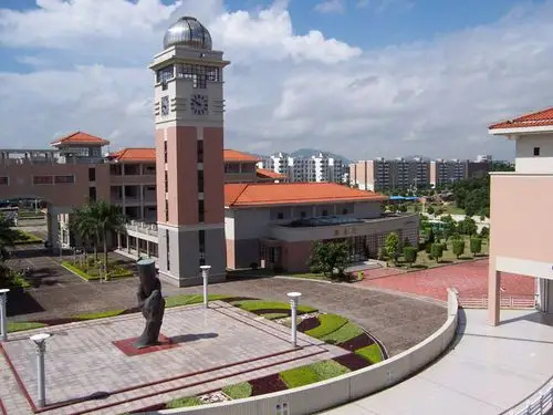 珠海市第一中学官网