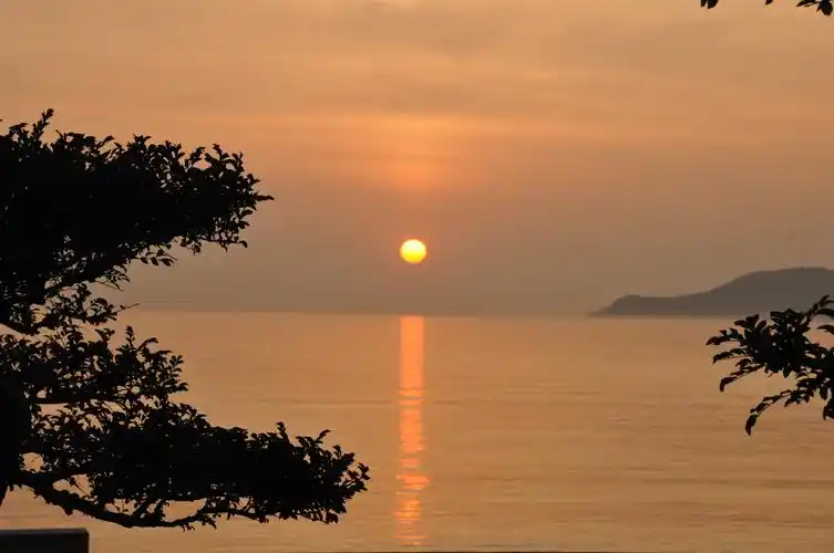 海上日出图片素材下载(图片id:213409)_-海洋海边-图片素材_ 集图网