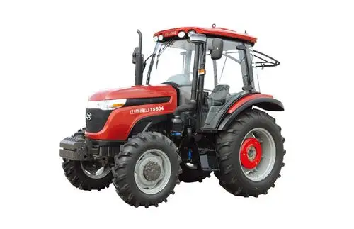 山拖泰山澳龙ts804Ⅲ轮式拖拉机
