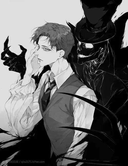 第五人格 杰克 lofter 画师 贪杯的玖尾 - 堆糖,美图壁纸兴趣社区