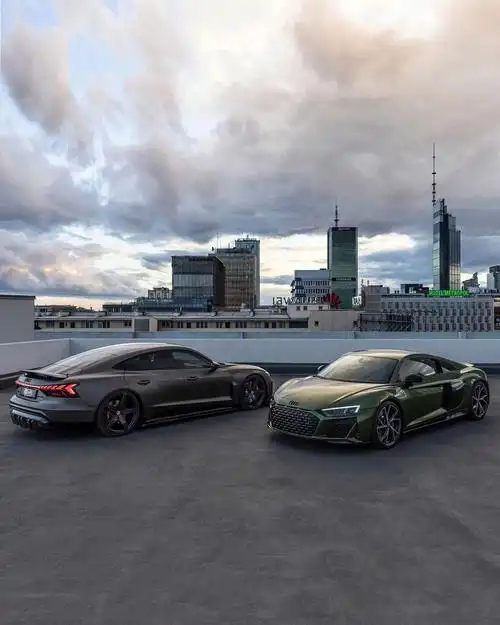 分享图片丨奥迪r8rsetrongt