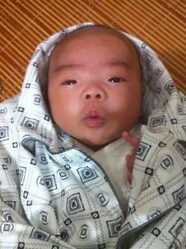 家里有唐氏宝宝吗