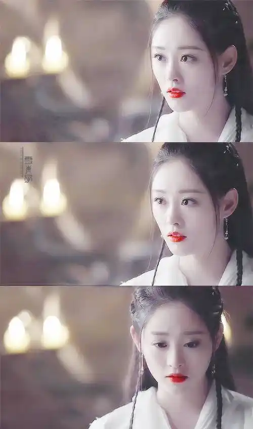 (祝绪丹)周芷若.