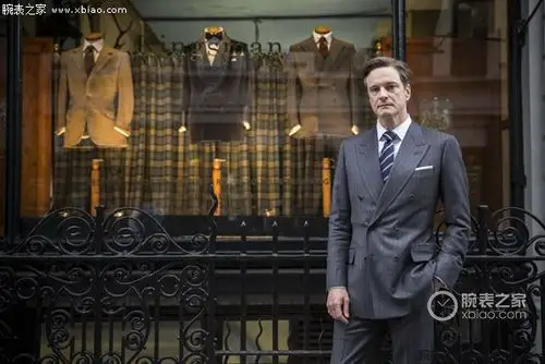 作为绅士文化发源地的英国显然要更有"逼格"一些